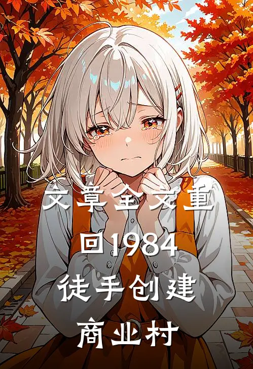 文章全文重回1984，徒手创建商业村