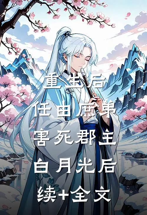 重生后，任由庶弟害死郡主白月光后续+全文