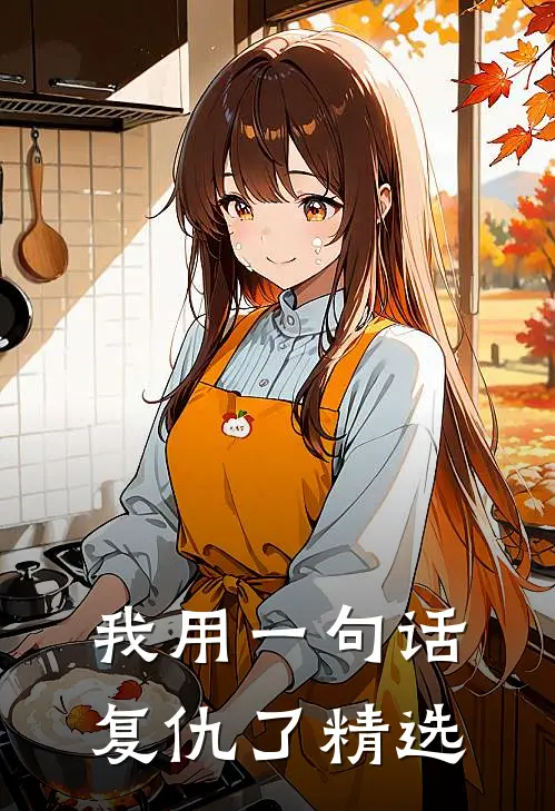 我用一句话复仇了精选