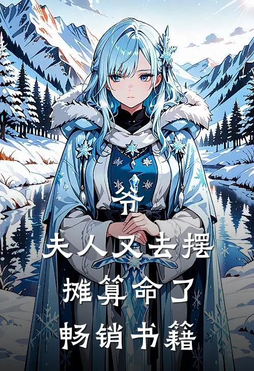 爷，夫人又去摆摊算命了畅销书籍