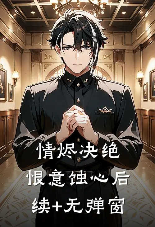 情烬决绝，恨意蚀心后续+无弹窗