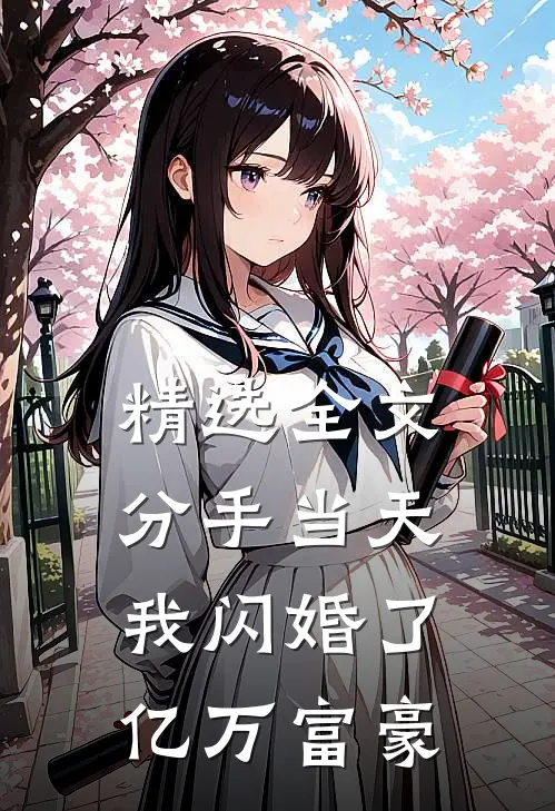 精选全文分手当天，我闪婚了亿万富豪