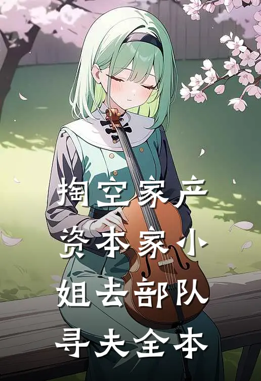 掏空家产，资本家小姐去部队寻夫全本