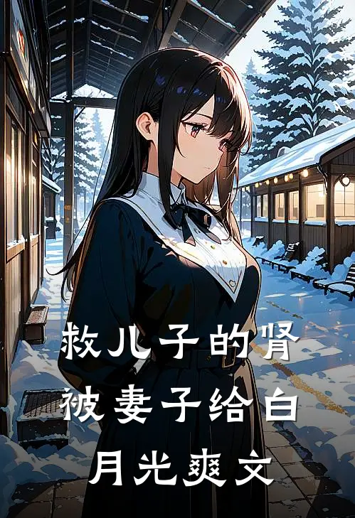 救儿子的肾被妻子给白月光爽文