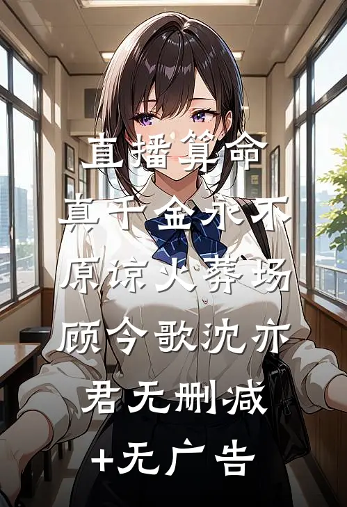 直播算命，真千金永不原谅火葬场顾今歌沈亦君无删减+无广告