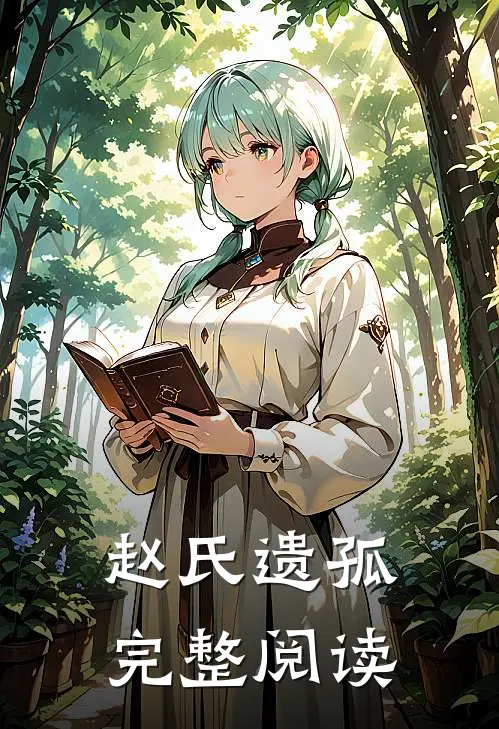 赵氏遗孤完整阅读