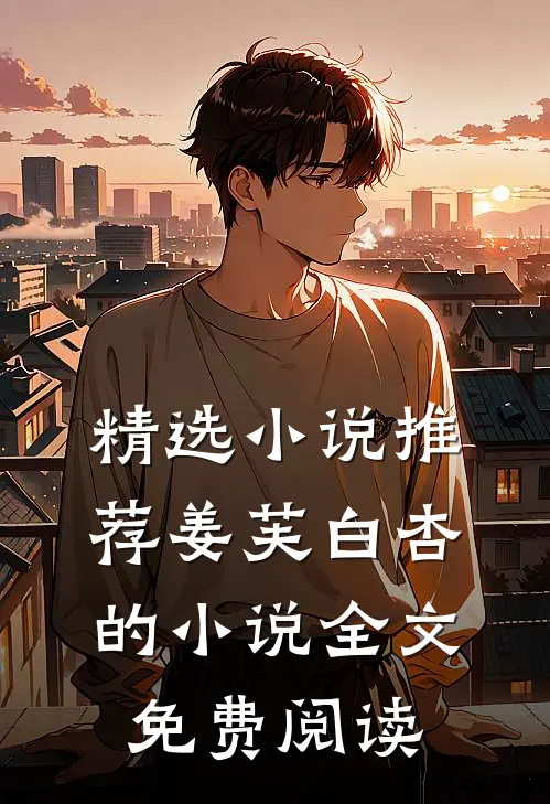 精选小说推荐姜芙白杏的小说全文免费阅读