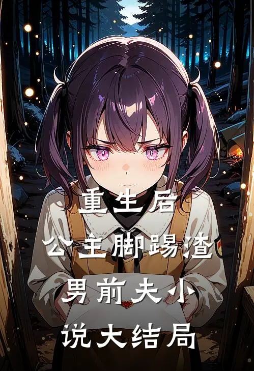 重生后，公主脚踢渣男前夫小说大结局