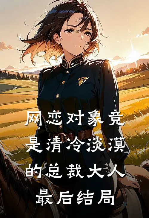 网恋对象竟是清冷淡漠的总裁大人最后结局