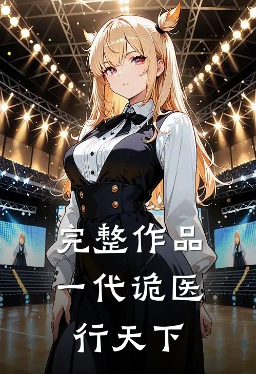 完整作品一代诡医行天下