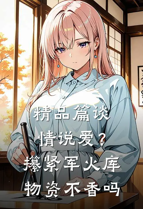 精品篇谈情说爱？攥紧军火库物资不香吗