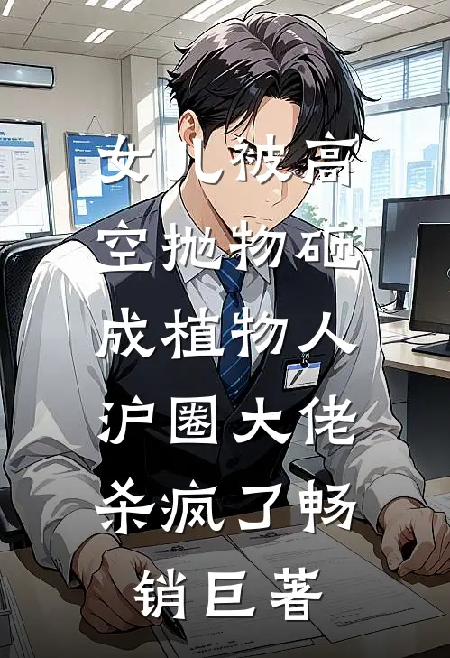 女儿被高空抛物砸成植物人，沪圈大佬杀疯了畅销巨著