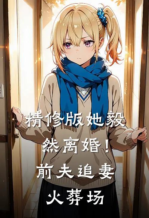 精修版她毅然离婚！前夫追妻火葬场