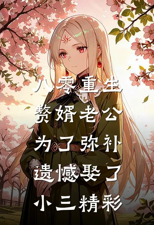 八零重生，赘婿老公为了弥补遗憾娶了小三精彩