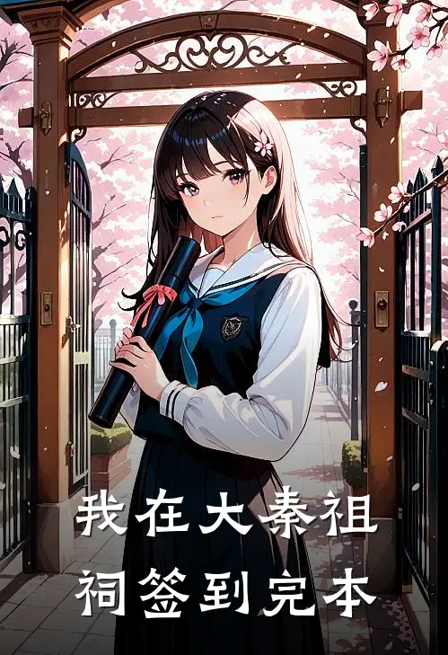 我在大秦祖祠签到完本