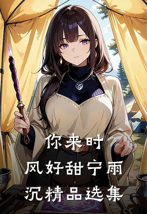 你来时,风好甜 宁雨沉精品选集