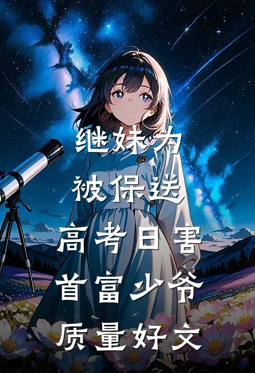 继妹为被保送，高考日害首富少爷质量好文