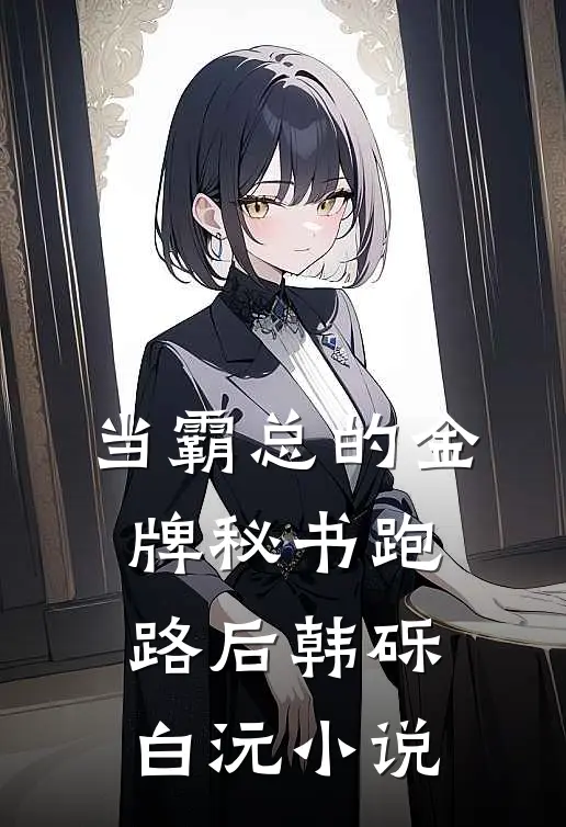 当霸总的金牌秘书跑路后韩砾白沅小说