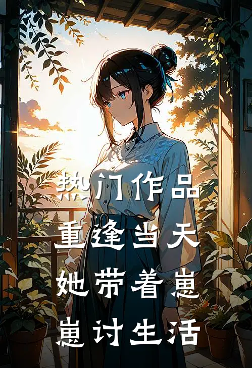 热门作品重逢当天，她带着崽崽讨生活