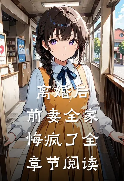 离婚后，前妻全家悔疯了全章节阅读