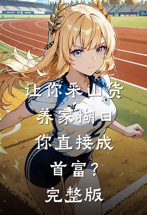 让你采山货养家糊口，你直接成首富？完整版
