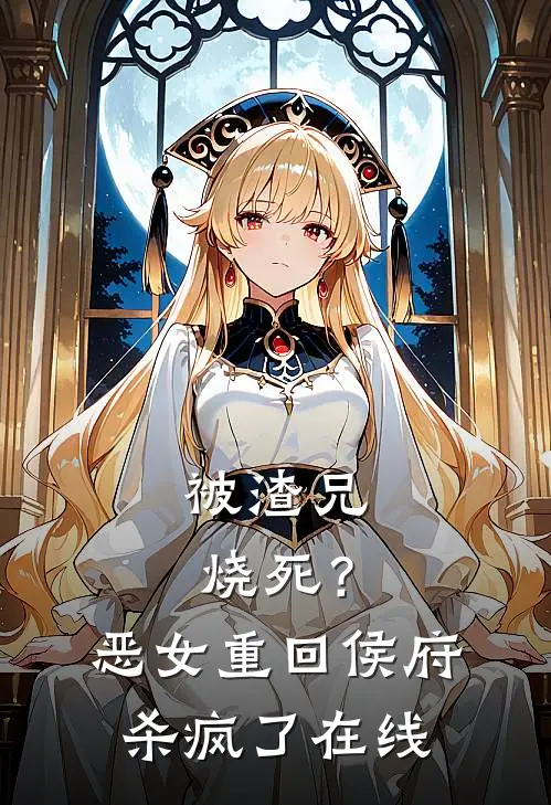 被渣兄烧死？恶女重回侯府杀疯了在线
