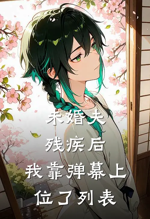 未婚夫残疾后，我靠弹幕上位了列表