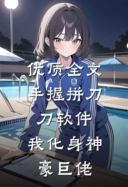 优质全文手握拼刀刀软件，我化身神豪巨佬