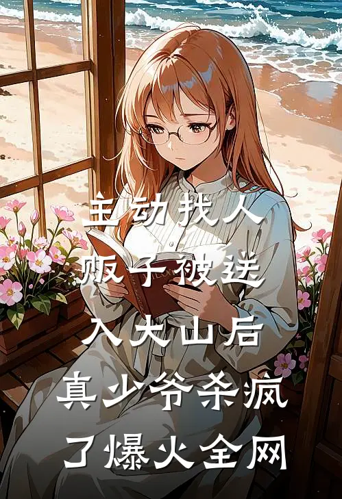 主动找人贩子被送入大山后，真少爷杀疯了爆火全网