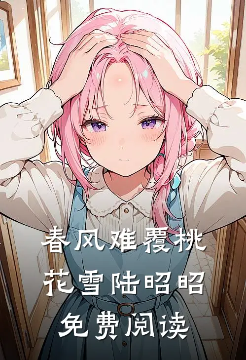 春风难覆桃花雪陆昭昭免费阅读