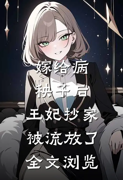 嫁给病秧子后，王妃抄家被流放了全文浏览