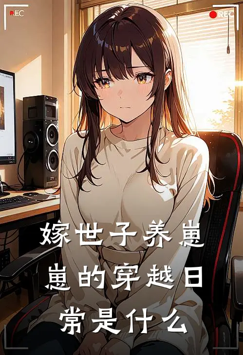 嫁世子养崽崽的穿越日常是什么