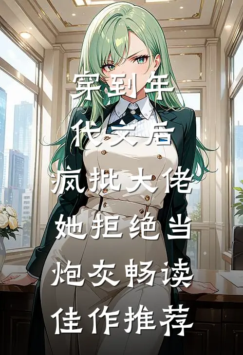 穿到年代文后，疯批大佬她拒绝当炮灰畅读佳作推荐