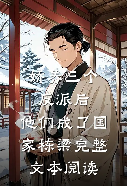 娇养三个反派后，他们成了国家栋梁完整文本阅读
