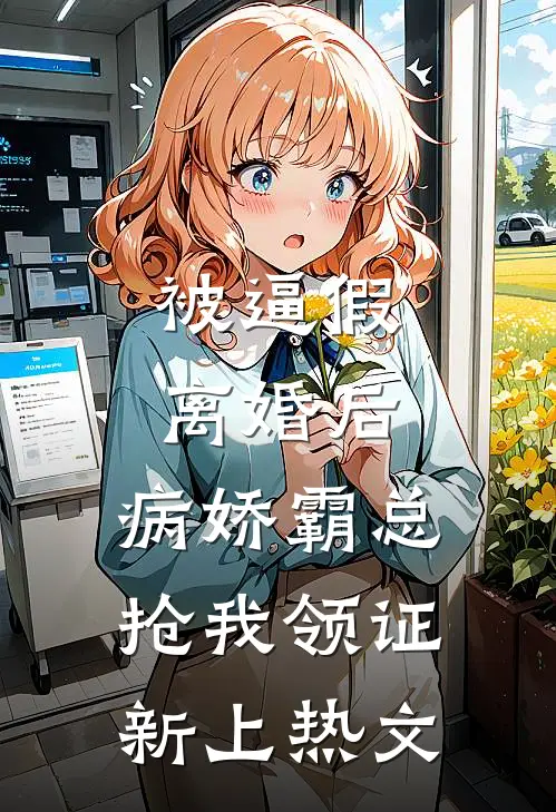 被逼假离婚后，病娇霸总抢我领证新上热文