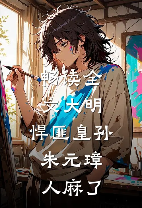 畅读全文大明：悍匪皇孙，朱元璋人麻了