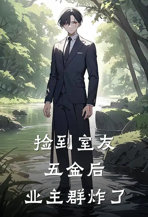 捡到室友五金后，业主群炸了