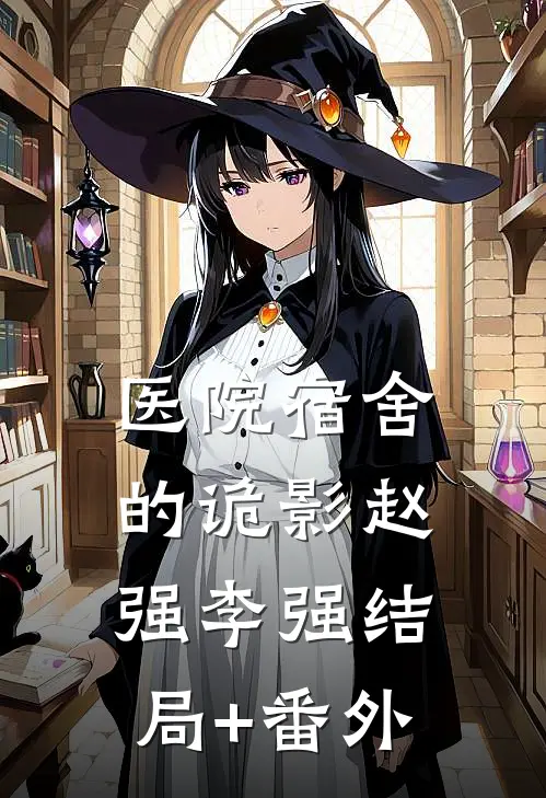 医院宿舍的诡影赵强李强结局+番外