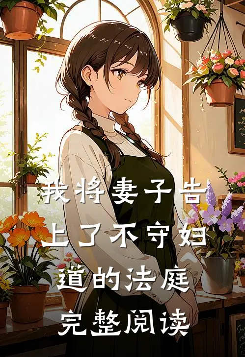 我将妻子告上了不守妇道的法庭完整阅读
