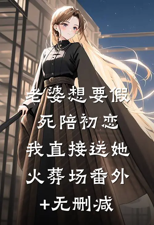 老婆想要假死陪初恋，我直接送她火葬场番外+无删减