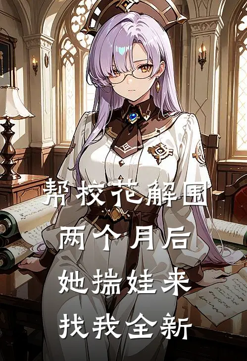 帮校花解围，两个月后她揣娃来找我全新