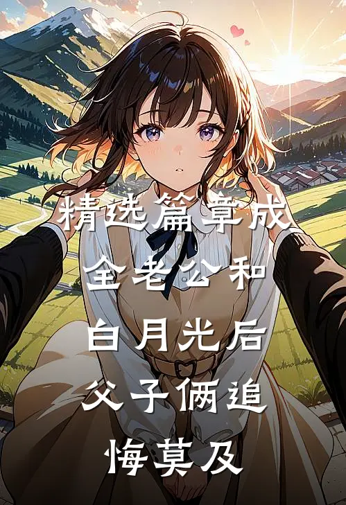 精选篇章成全老公和白月光后，父子俩追悔莫及