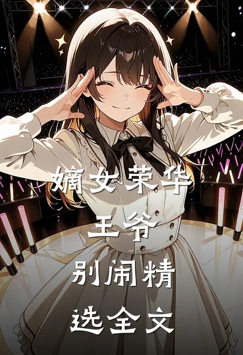 嫡女荣华：王爷，别闹精选全文