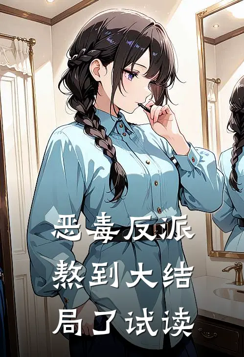 恶毒反派熬到大结局了试读