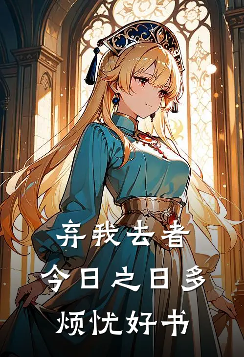 弃我去者，今日之日多烦忧好书