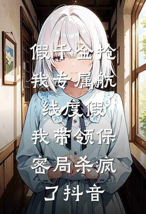 假千金抢我专属航线度假，我带领保密局杀疯了抖音