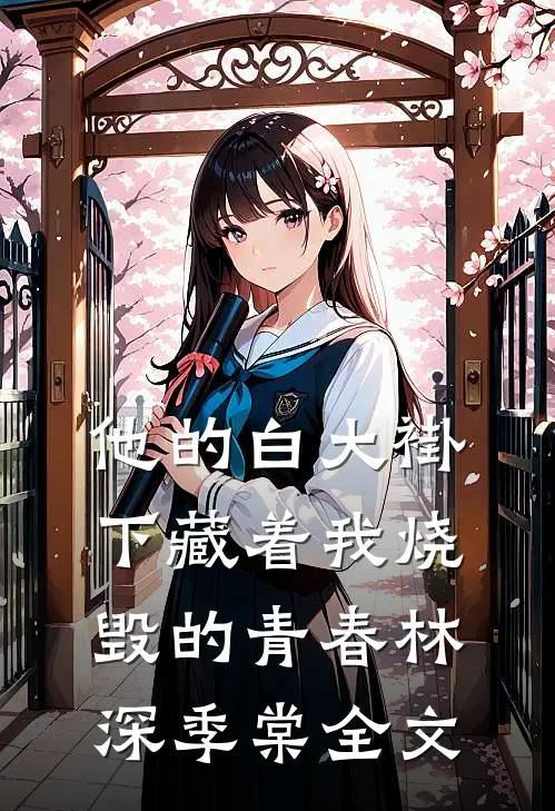 他的白大褂下藏着我烧毁的青春林深季棠全文