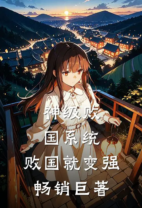 神级败国系统：败国就变强畅销巨著