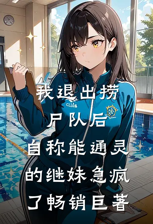 我退出捞尸队后，自称能通灵的继妹急疯了畅销巨著