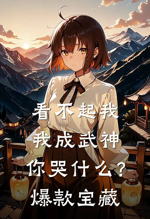 看不起我，我成武神，你哭什么？爆款宝藏